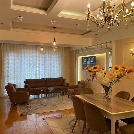 Park Azure Apartment Баку Екстериор снимка