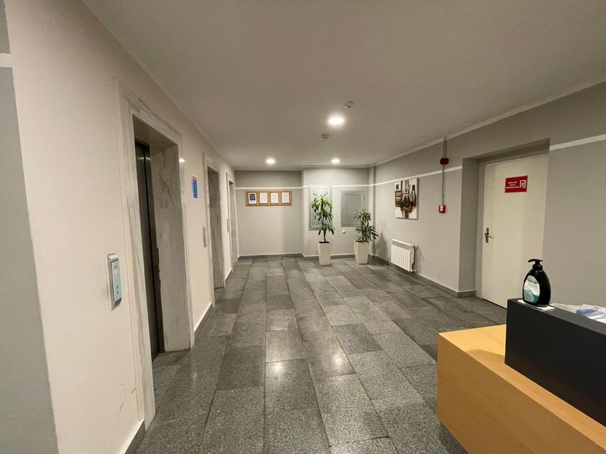 Park Azure Apartment Баку Екстериор снимка