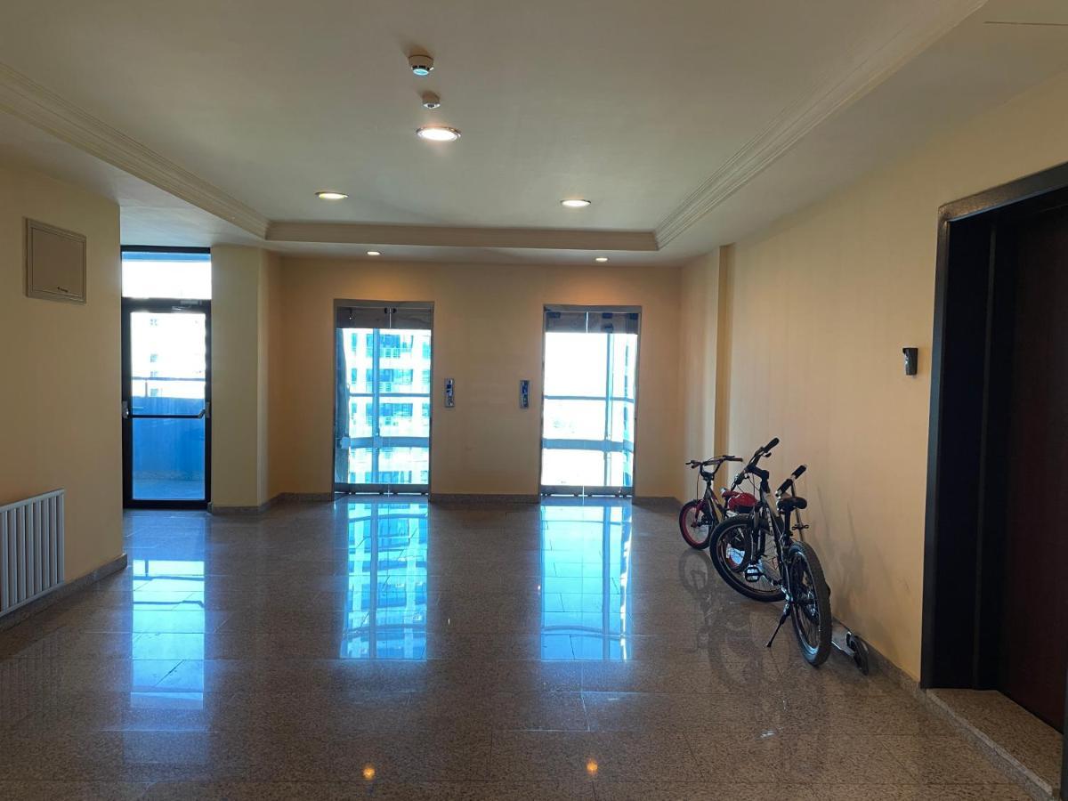 Park Azure Apartment Баку Екстериор снимка