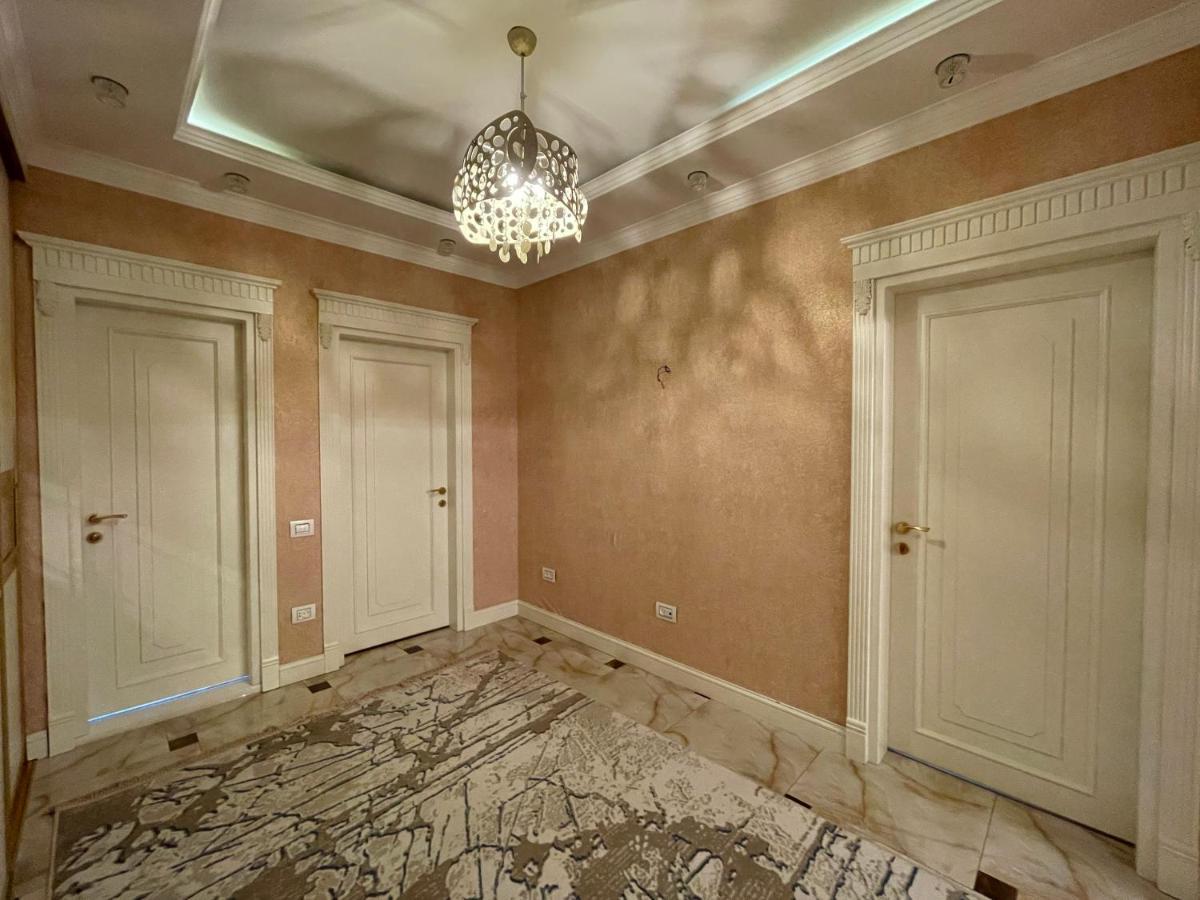 Park Azure Apartment Баку Екстериор снимка