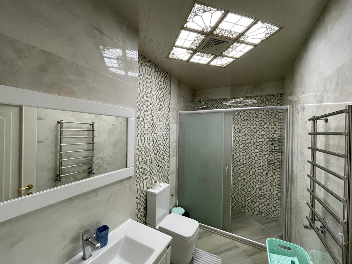 Park Azure Apartment Баку Екстериор снимка