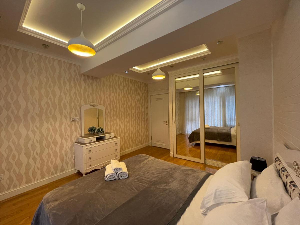 Park Azure Apartment Баку Екстериор снимка