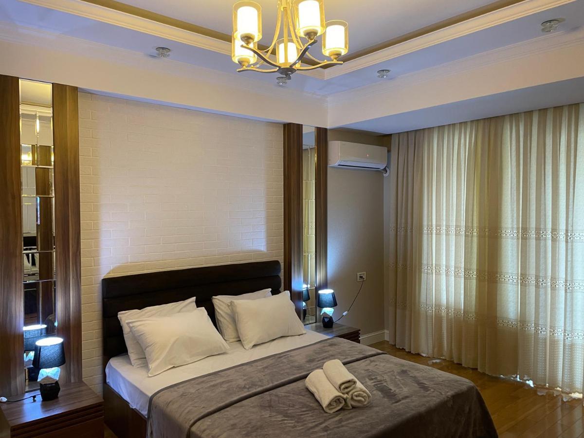 Park Azure Apartment Баку Екстериор снимка