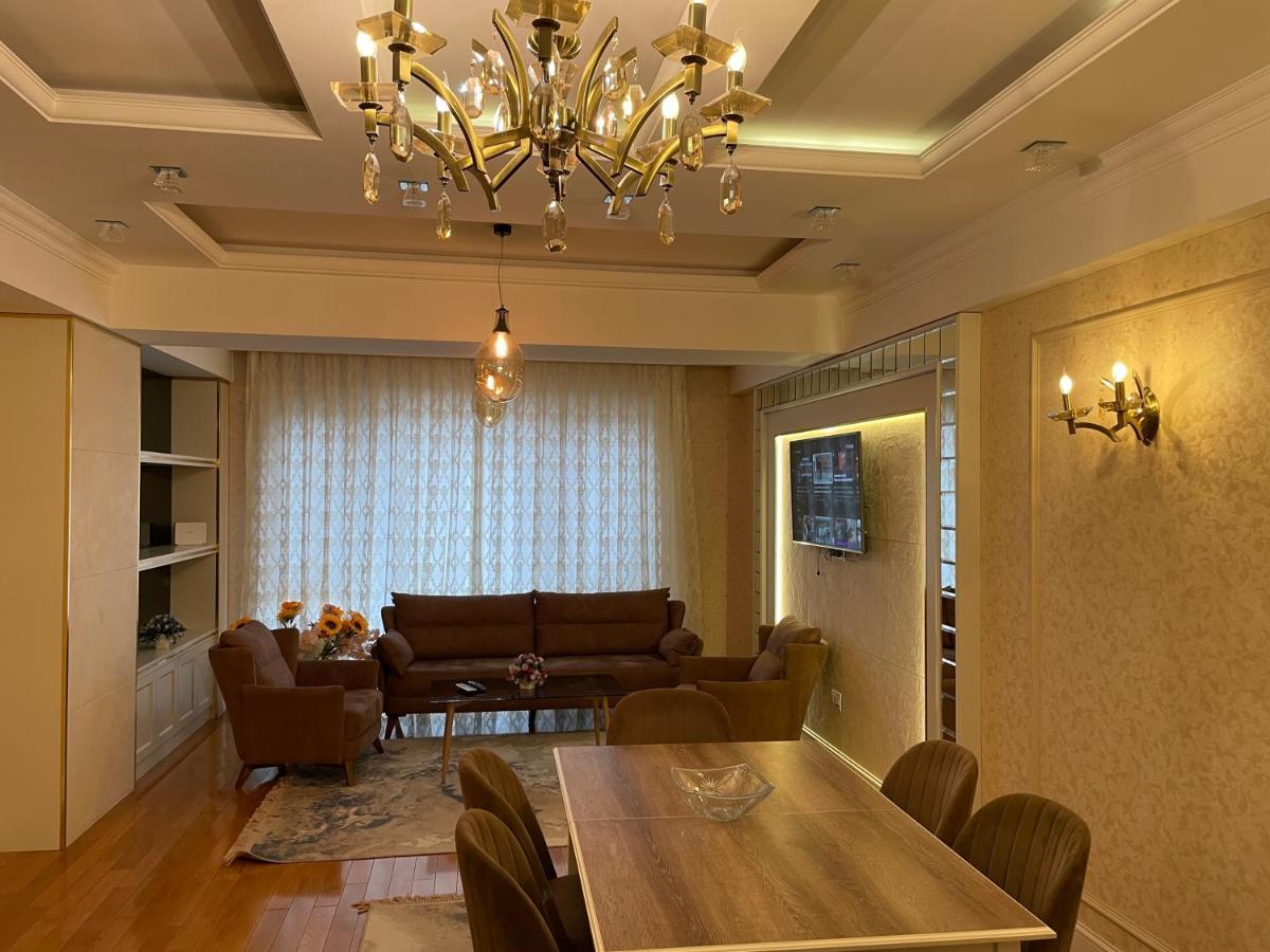 Park Azure Apartment Баку Екстериор снимка
