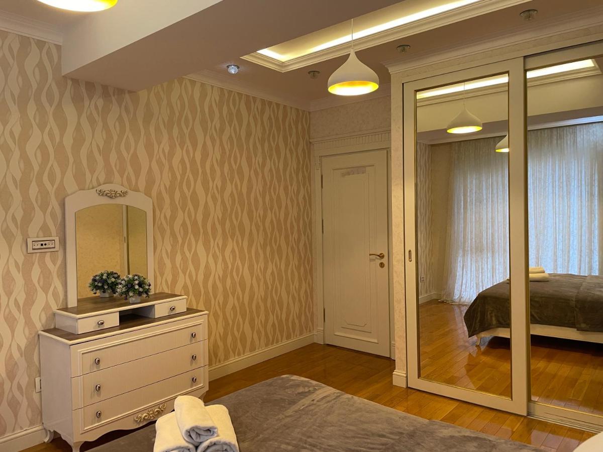 Park Azure Apartment Баку Екстериор снимка