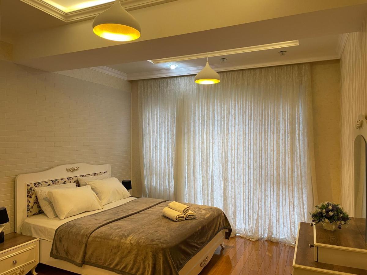 Park Azure Apartment Баку Екстериор снимка