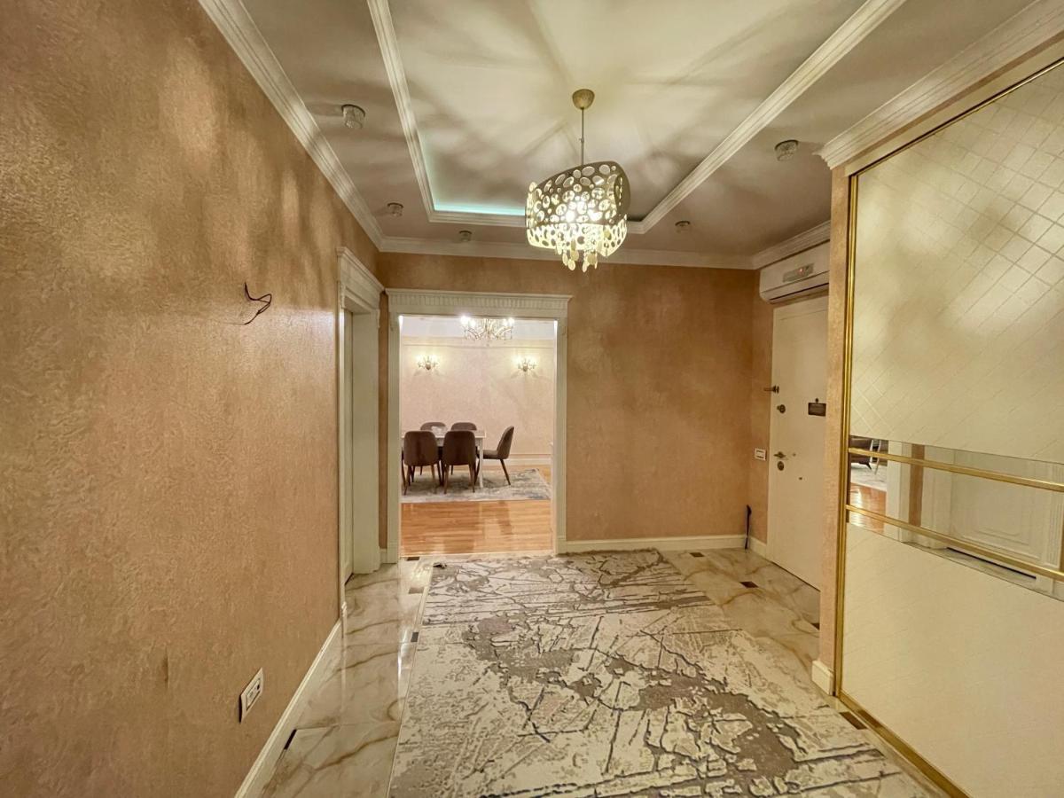 Park Azure Apartment Баку Екстериор снимка