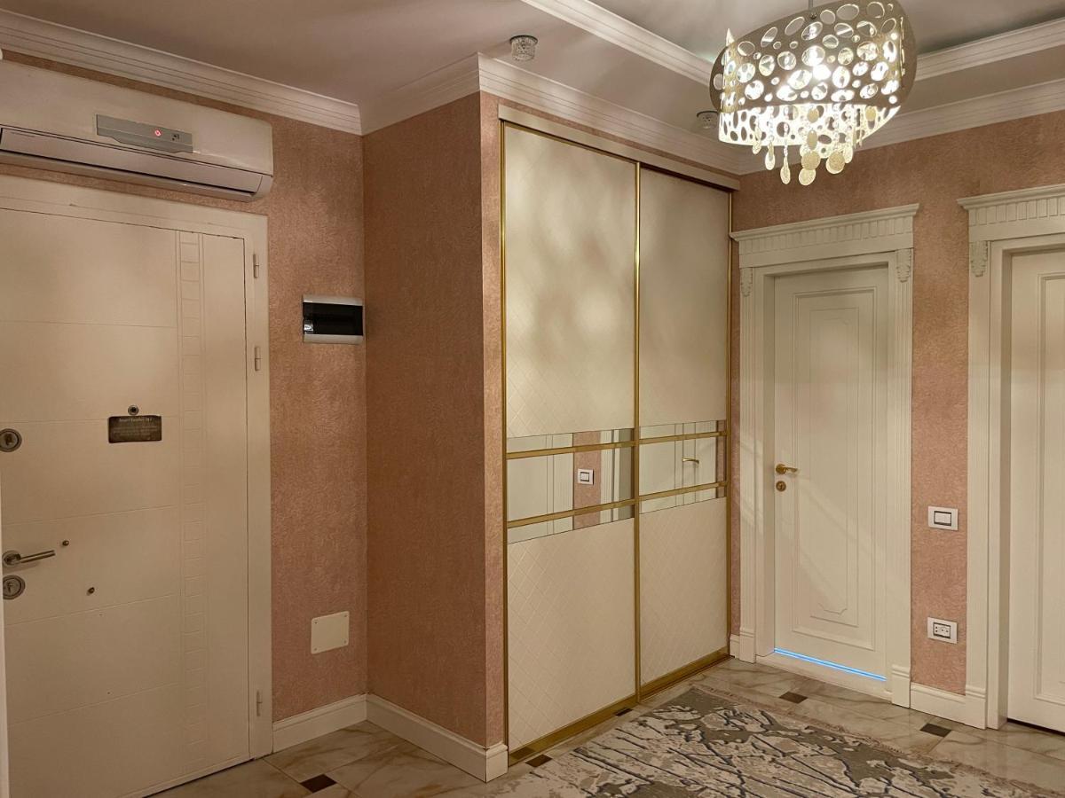 Park Azure Apartment Баку Екстериор снимка